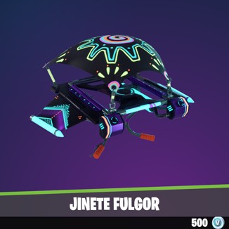 Jinete fulgor